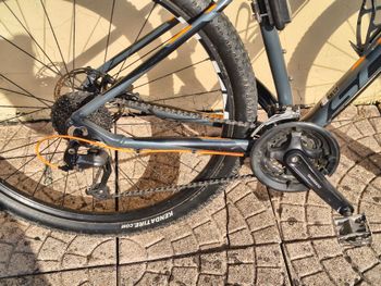 Brugt Scott Aspect 950 black/orange 2018 2018 Mountainbike — billede 4 af 6