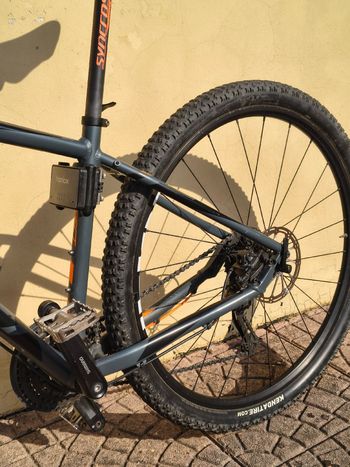 Brugt Scott Aspect 950 black/orange 2018 2018 Mountainbike — billede 3 af 6