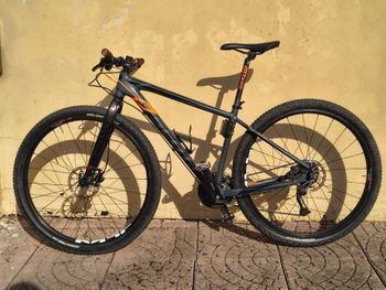 Brugt Scott Aspect 950 black/orange 2018 2018 MTB