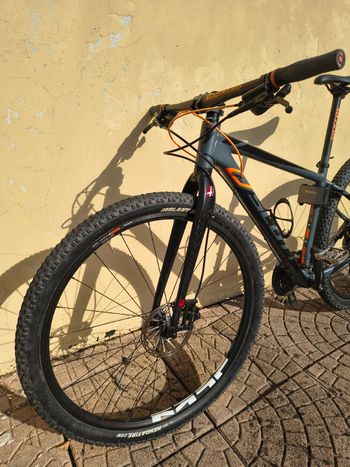 Brugt Scott Aspect 950 black/orange 2018 2018 Mountainbike — billede 5 af 6