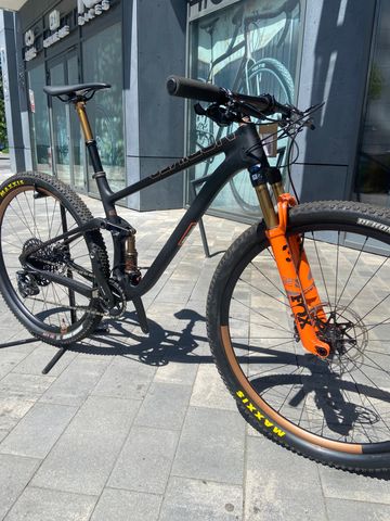 Brugt ns bikes RC 1 2023 MTB