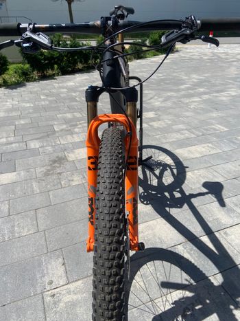 Gebrauchtes ns bikes RC 1 2023 Mountainbike, Schwarz — Bild 2 von 8