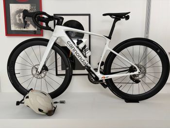 Used Cannondale Synapse SRAM Rival eTap AXS 2025 Road & Gravel
