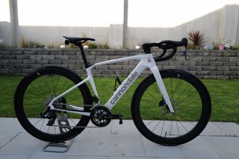Used Cannondale Synapse SRAM Rival eTap AXS 2025 Road & Gravel