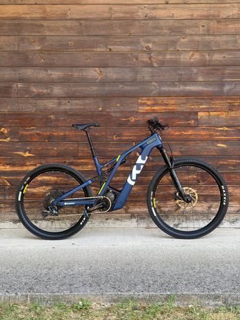 Käytetty Husqvarna Light Cross LC6 2023 2023 MTB