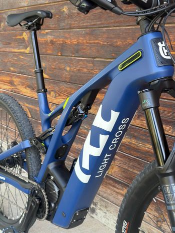 Käytetty Husqvarna Light Cross LC6 2023 2023 Mountainbike — kuva 7 / 14