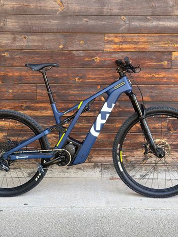 Käytetty Husqvarna Light Cross LC6 2023 2023 Mountainbike — kuva 4 / 14