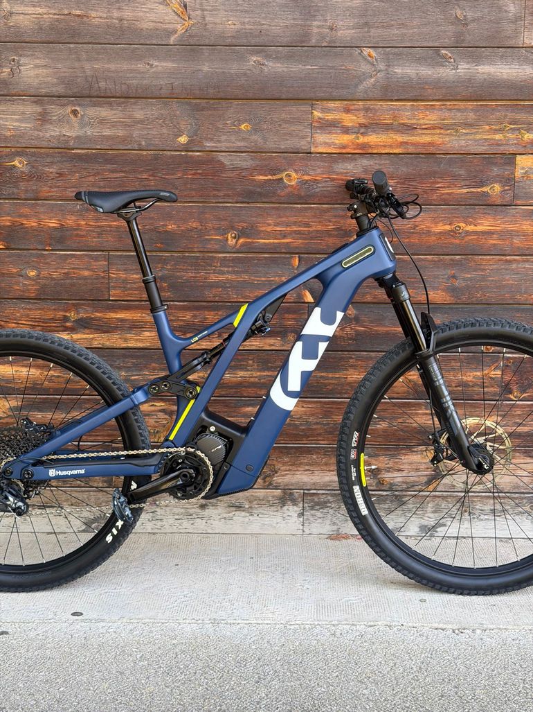 Käytetty Husqvarna Light Cross LC6 2023 2023 Mountainbike — kuva 4 / 14