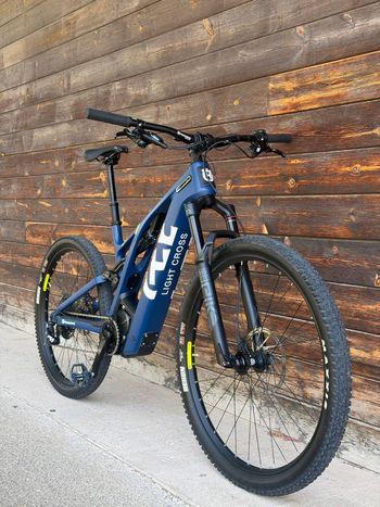 Käytetty Husqvarna Light Cross LC6 2023 2023 Mountainbike — kuva 5 / 14