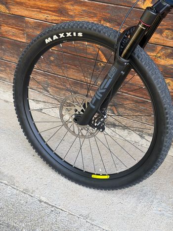 Käytetty Husqvarna Light Cross LC6 2023 2023 Mountainbike — kuva 13 / 14