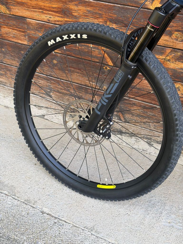 Käytetty Husqvarna Light Cross LC6 2023 2023 Mountainbike — kuva 13 / 14