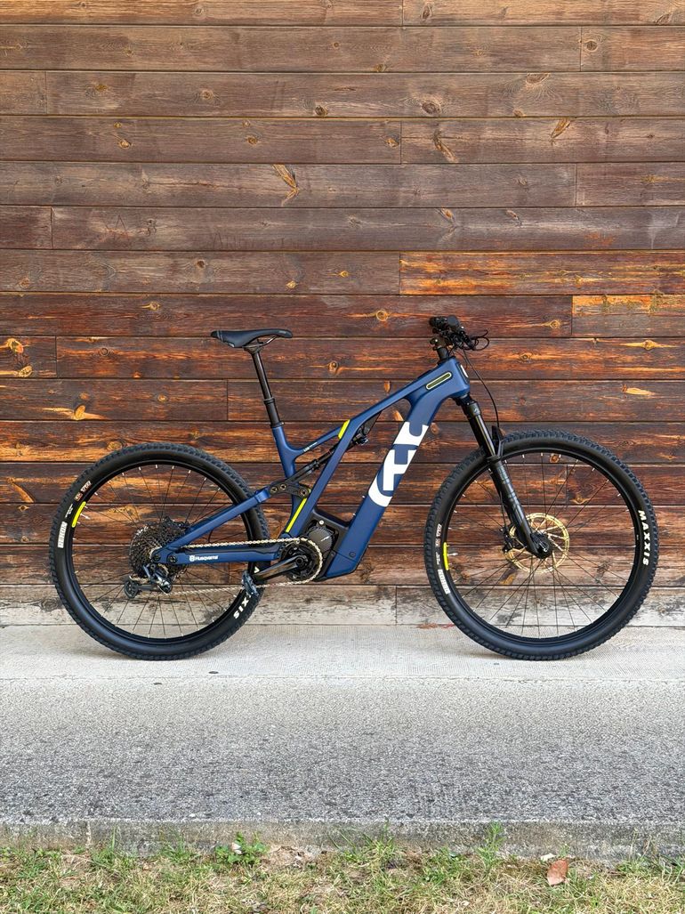 Käytetty Husqvarna Light Cross LC6 2023 2023 Mountainbike — kuva 10 / 14