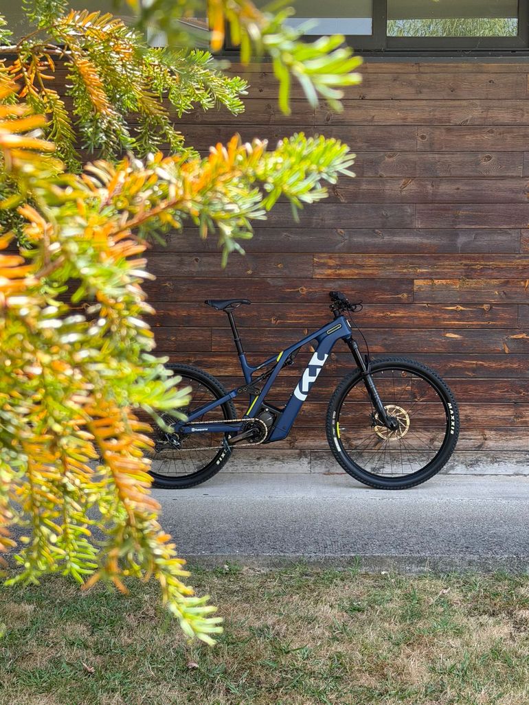 Käytetty Husqvarna Light Cross LC6 2023 2023 Mountainbike — kuva 9 / 14