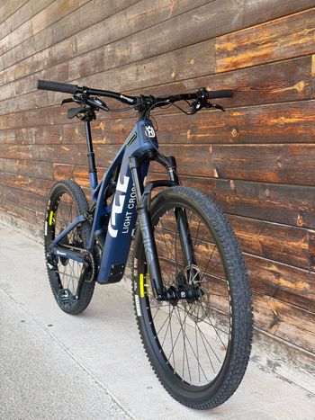 Käytetty Husqvarna Light Cross LC6 2023 2023 Mountainbike — kuva 6 / 14