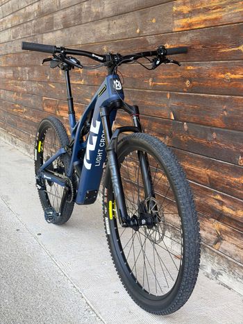 Käytetty Husqvarna Light Cross LC6 2023 2023 Mountainbike — kuva 14 / 14