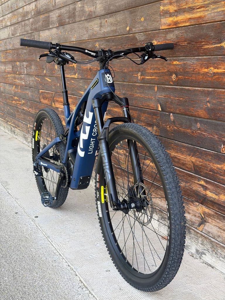 Käytetty Husqvarna Light Cross LC6 2023 2023 Mountainbike — kuva 14 / 14