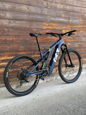 Käytetty Husqvarna Light Cross LC6 2023 2023 Mountainbike — kuva 3 / 14