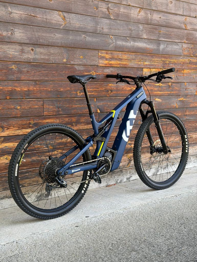 Käytetty Husqvarna Light Cross LC6 2023 2023 Mountainbike — kuva 3 / 14