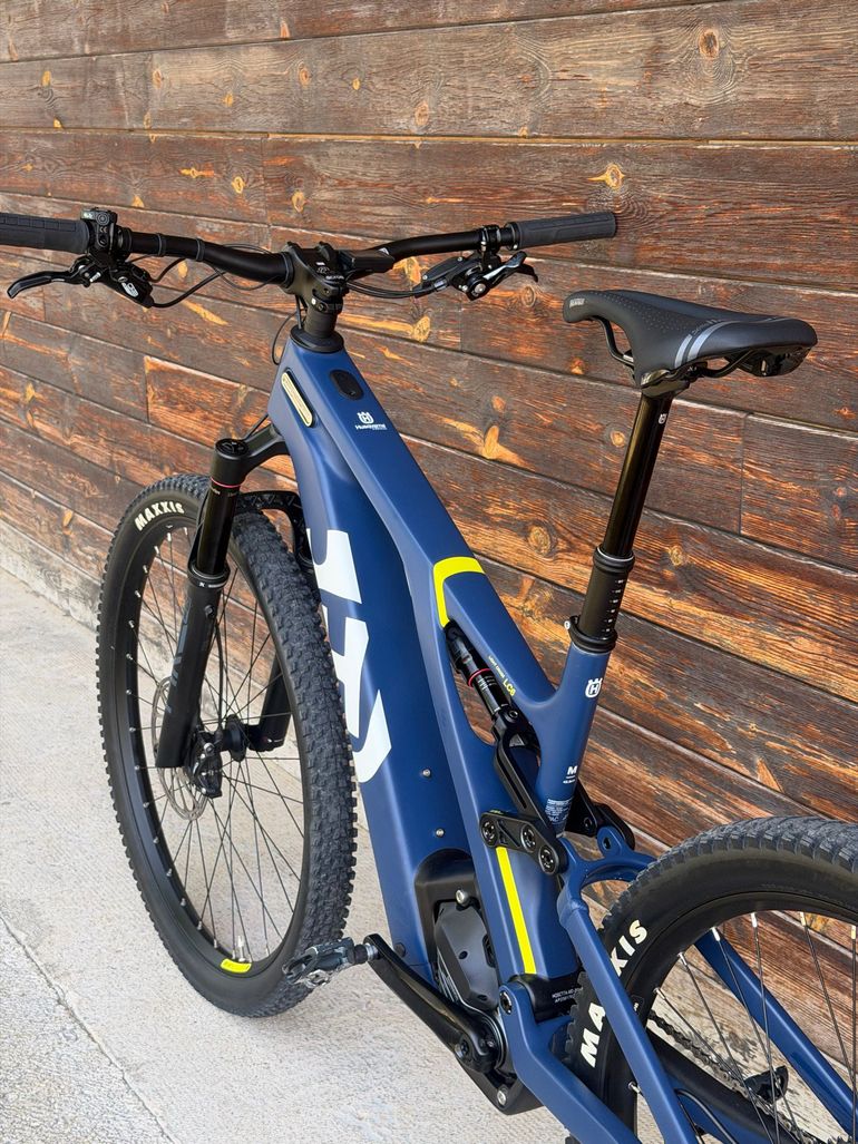 Käytetty Husqvarna Light Cross LC6 2023 2023 Mountainbike — kuva 11 / 14
