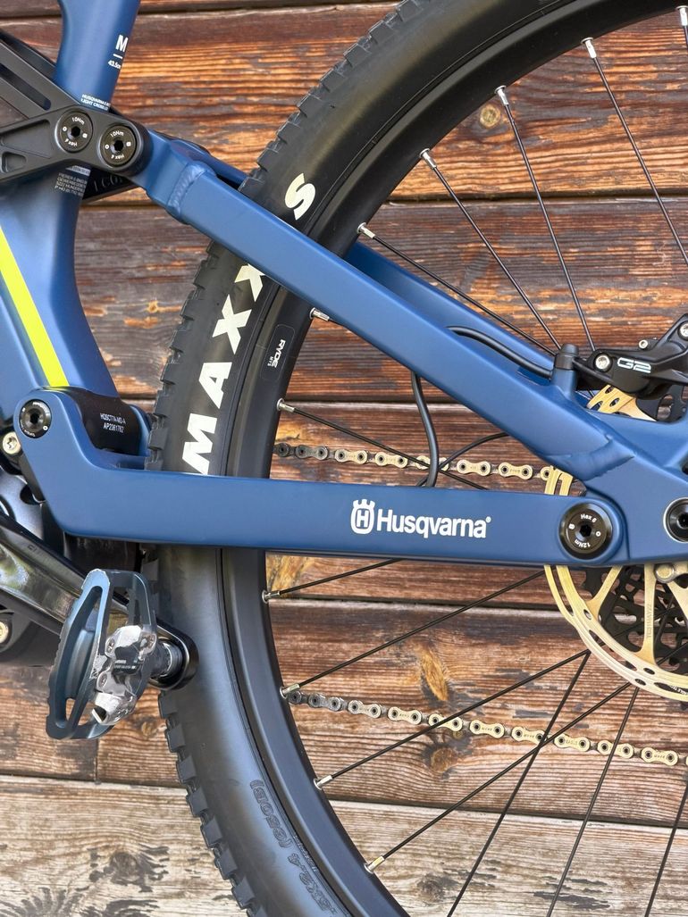 Käytetty Husqvarna Light Cross LC6 2023 2023 Mountainbike — kuva 8 / 14
