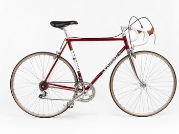 Used Colnago Mexico Campagnolo Super Record 1982 Road & Gravel
