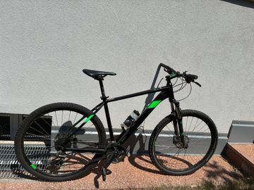 Tweedehands CUBE Aim Shimano Acera 2020 Mountainbike — afbeelding 1 van 7