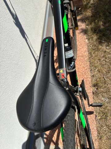Tweedehands CUBE Aim Shimano Acera 2020 Mountainbike — afbeelding 3 van 7