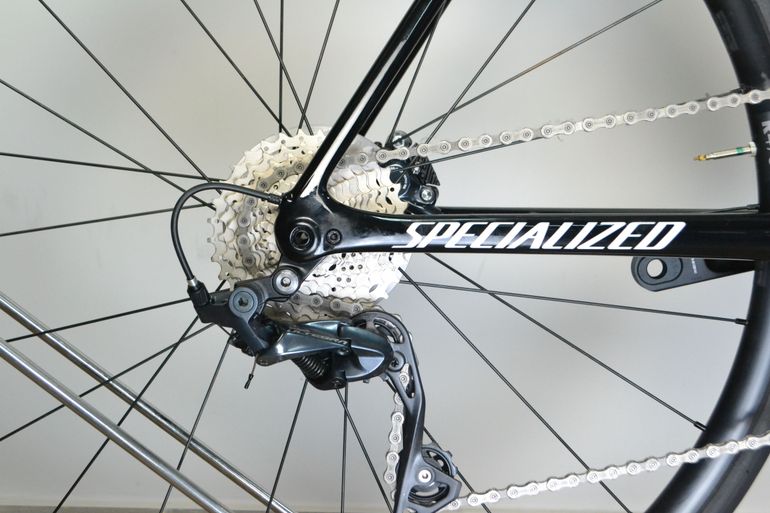 Brugt Specialized SL6 Comp Disc 2021 2021 Road & Gravel — billede 3 af 8