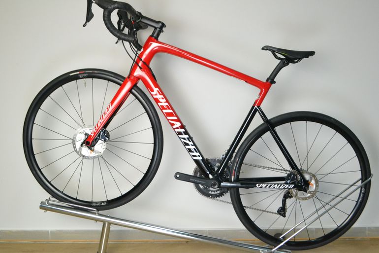 Brugt Specialized SL6 Comp Disc 2021 2021 Road & Gravel — billede 8 af 8