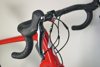 Brugt Specialized SL6 Comp Disc 2021 2021 Road & Gravel — billede 4 af 8