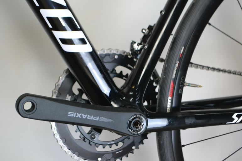 Brugt Specialized SL6 Comp Disc 2021 2021 Road & Gravel — billede 6 af 8