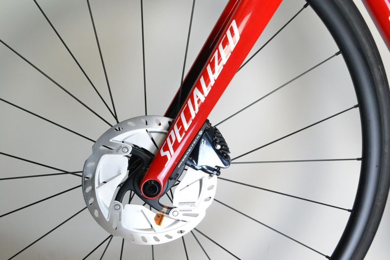 Brugt Specialized SL6 Comp Disc 2021 2021 Road & Gravel — billede 7 af 8