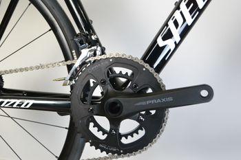 Brugt Specialized SL6 Comp Disc 2021 2021 Road & Gravel — billede 2 af 8