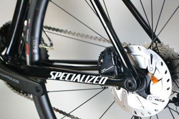 Brugt Specialized SL6 Comp Disc 2021 2021 Road & Gravel — billede 5 af 8
