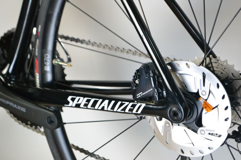 Brugt Specialized SL6 Comp Disc 2021 2021 Road & Gravel — billede 5 af 8