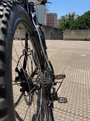 Used ATALA Custom Shimano Deore XT 2018 Urban, Black — image 5 of 8