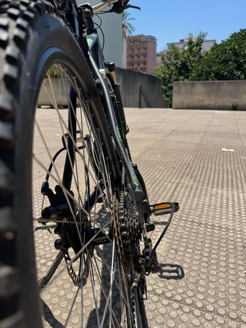Used ATALA Custom Shimano Deore XT 2018 Urban, Black — image 5 of 8
