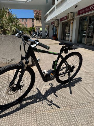 Used ATALA Custom Shimano Deore XT 2018 Urban, Black — image 2 of 8