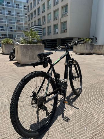 Used ATALA Custom Shimano Deore XT 2018 Urban, Black — image 3 of 8