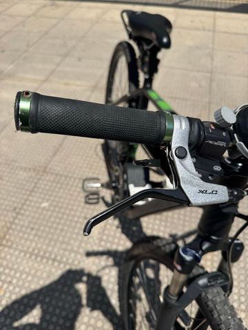Used ATALA Custom Shimano Deore XT 2018 Urban, Black — image 8 of 8
