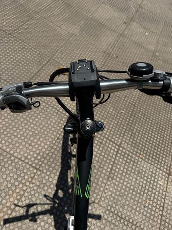 Used ATALA Custom Shimano Deore XT 2018 Urban, Black — image 6 of 8
