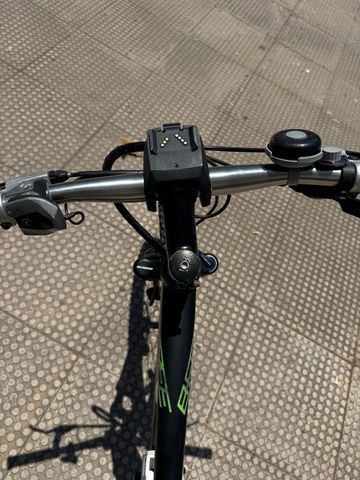 Used ATALA Custom Shimano Deore XT 2018 Urban, Black — image 6 of 8