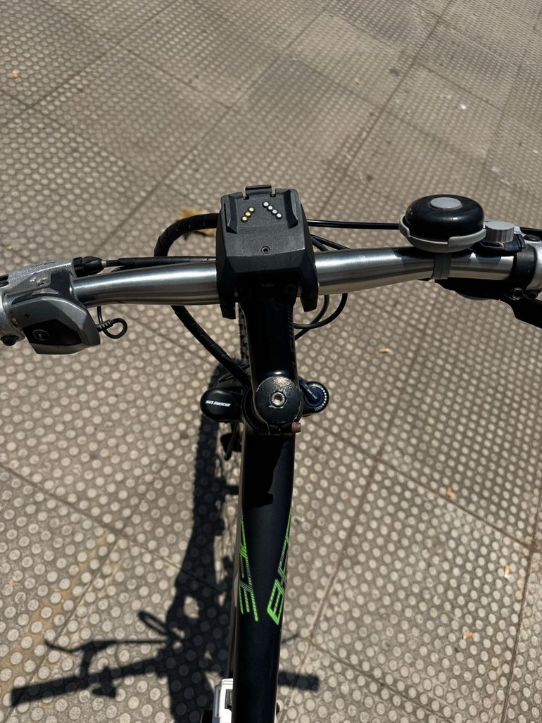 Used ATALA Custom Shimano Deore XT 2018 Urban, Black — image 6 of 8