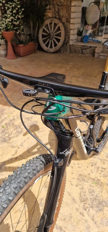 Brugt Cannondale Scalpel Hi-MOD 1 2021 Frameset 2021 Mountainbike — billede 6 af 13