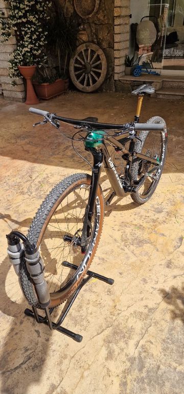 Brugt Cannondale Scalpel Hi-MOD 1 2021 Frameset 2021 Mountainbike — billede 5 af 13