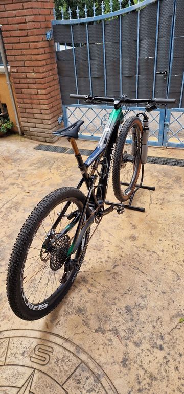Brugt Cannondale Scalpel Hi-MOD 1 2021 Frameset 2021 Mountainbike — billede 13 af 13