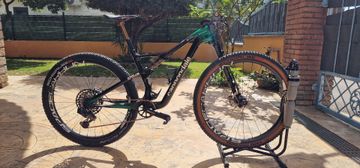 Used Cannondale Scalpel Hi-MOD 1 2021 Frameset 2021 MTB