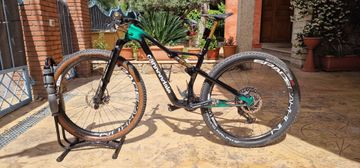 Brugt Cannondale Scalpel Hi-MOD 1 2021 Frameset 2021 Mountainbike — billede 2 af 13