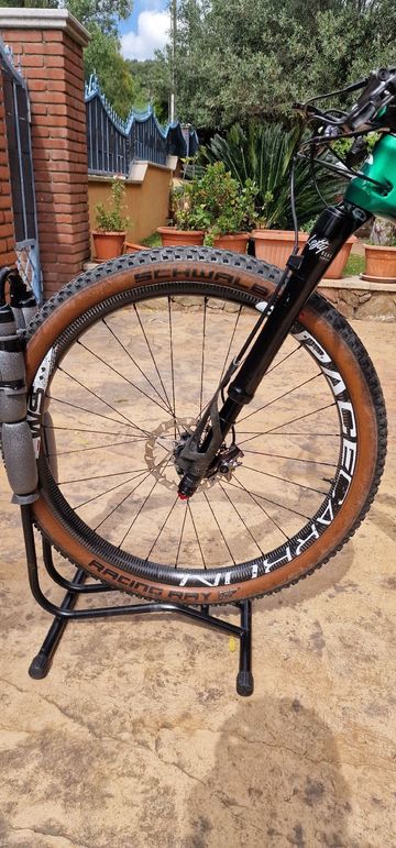 Brugt Cannondale Scalpel Hi-MOD 1 2021 Frameset 2021 Mountainbike — billede 11 af 13