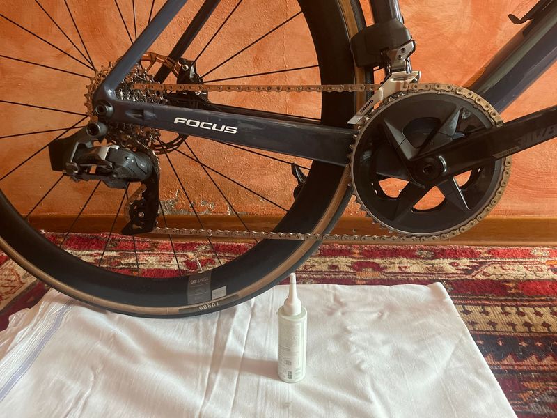 Used Focus IZALCO MAX 9.7 2024 2024 Road & Gravel, Blue — image 3 of 5